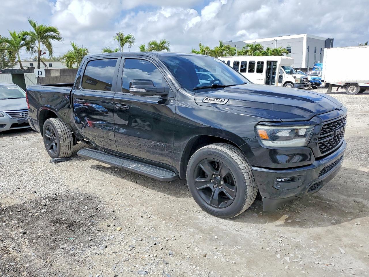 Ram 1500 Big Horn