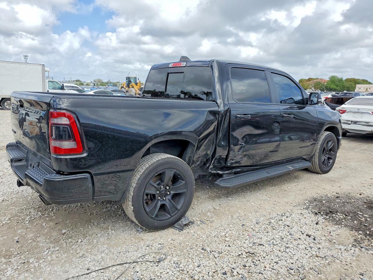 Ram 1500 Big Horn