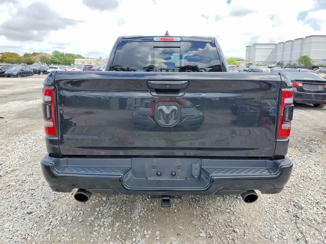 Ram 1500 Big Horn