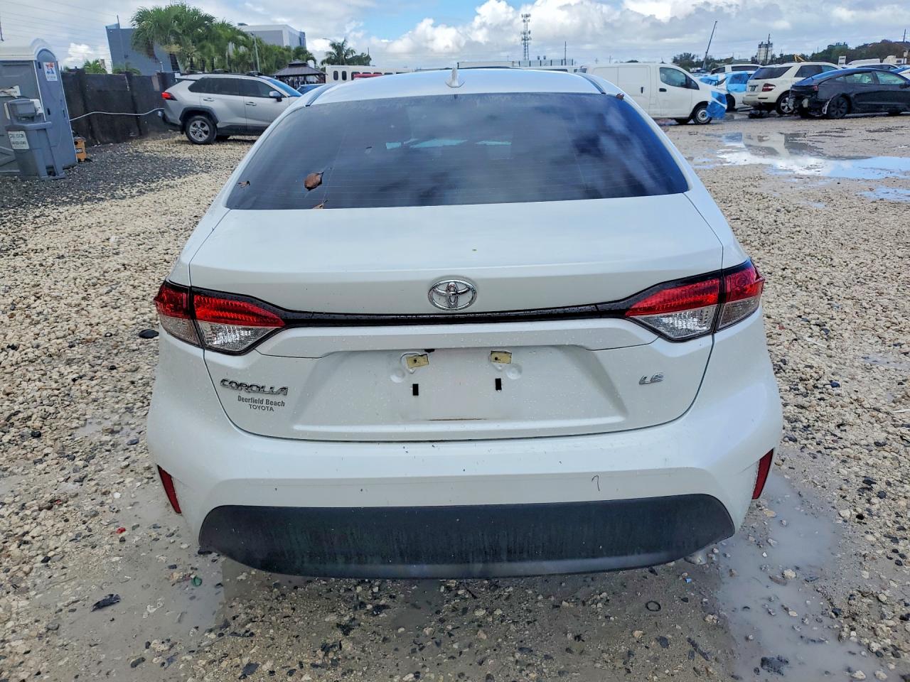 Toyota Corolla Le