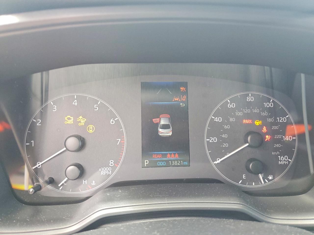 Toyota Corolla Le