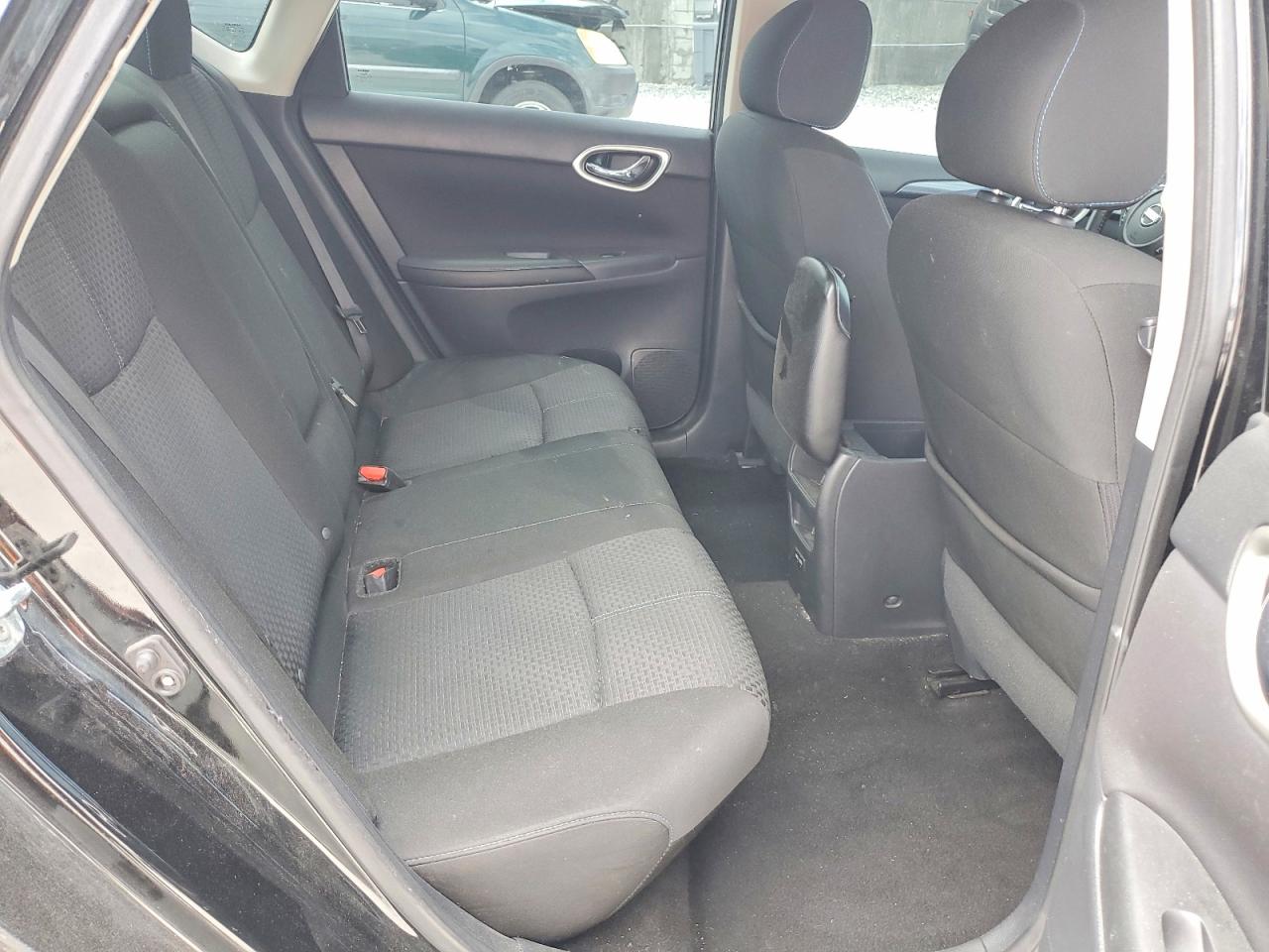 Nissan Sentra Sr