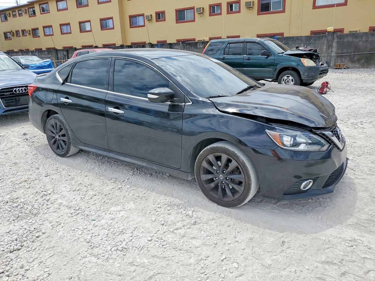 Nissan Sentra Sr