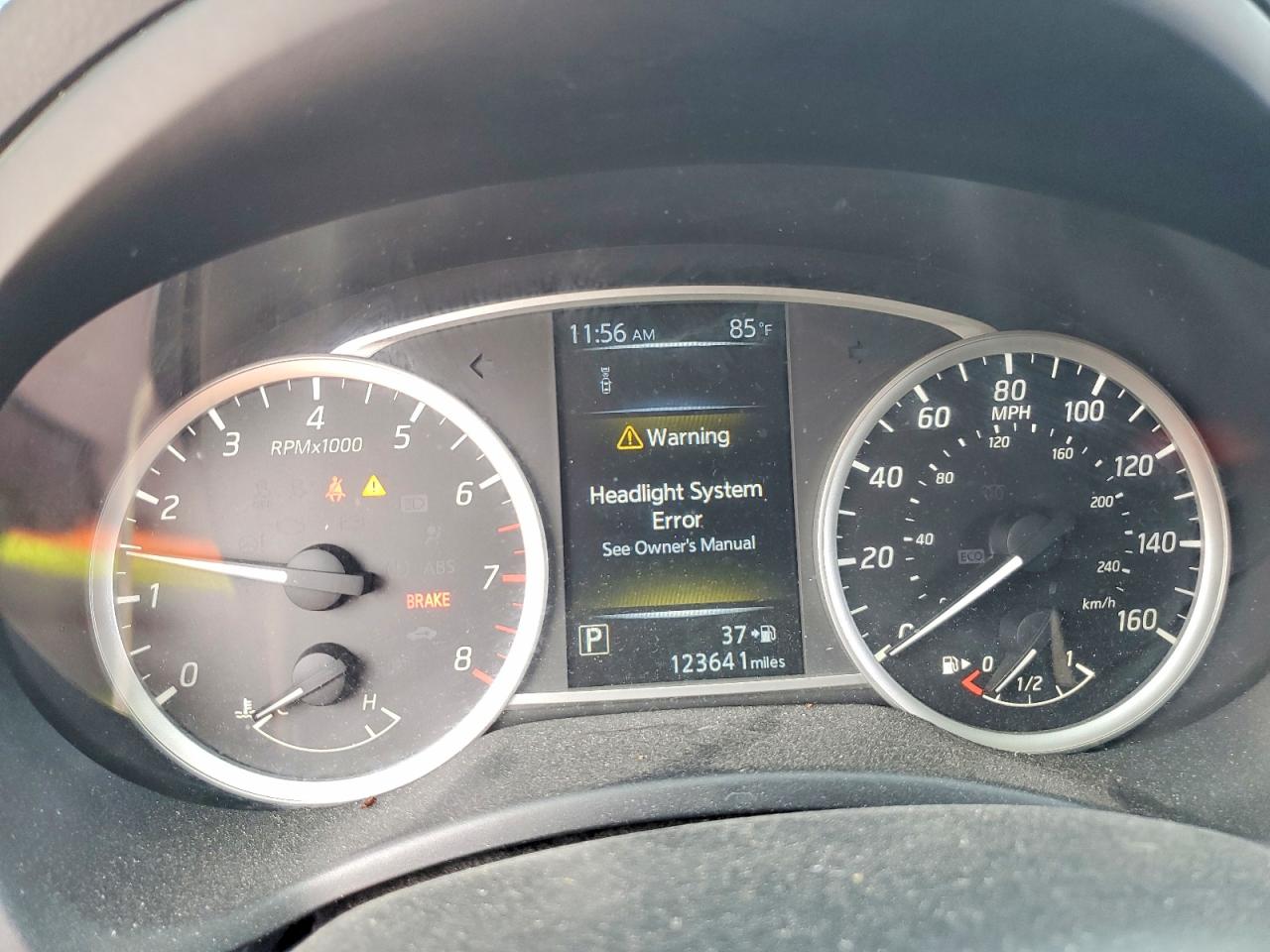 Nissan Sentra Sr