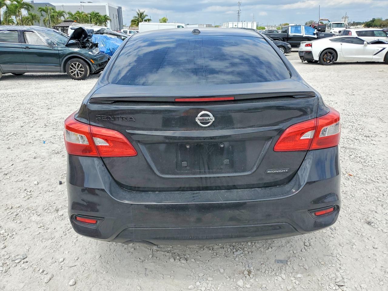 Nissan Sentra Sr