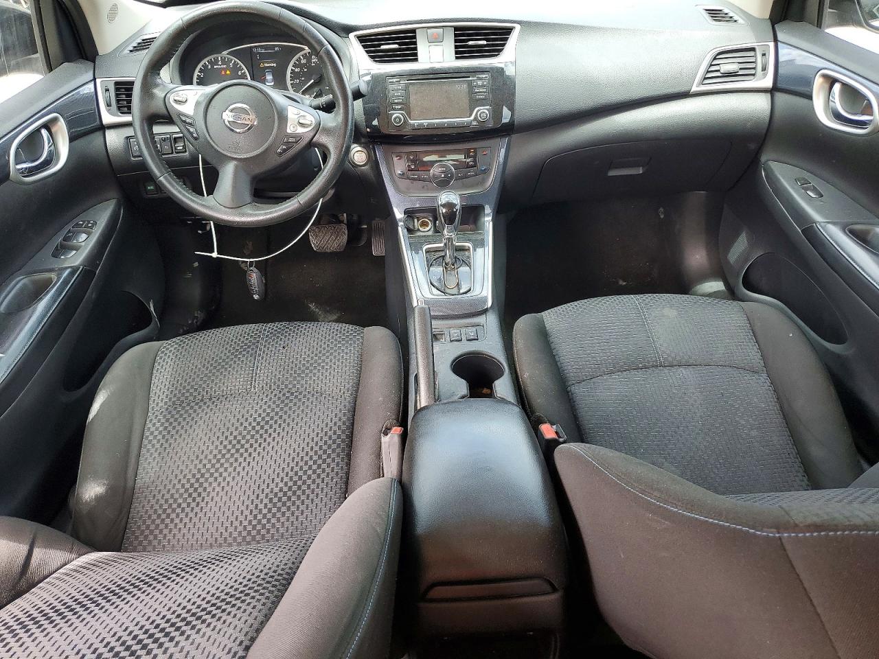 Nissan Sentra Sr