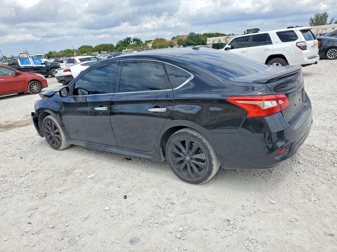 Nissan Sentra Sr
