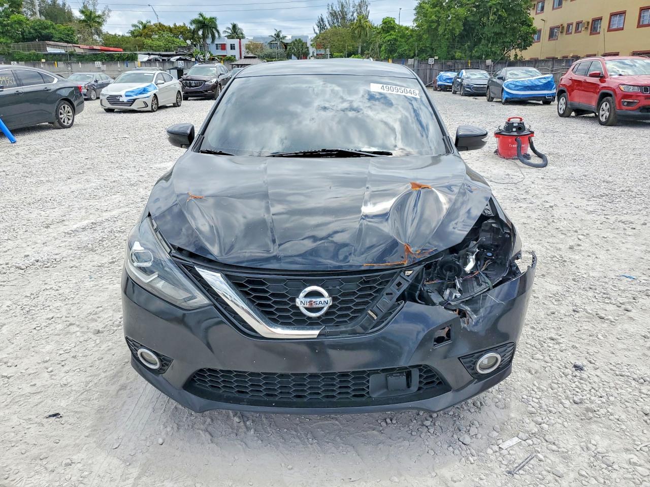Nissan Sentra Sr