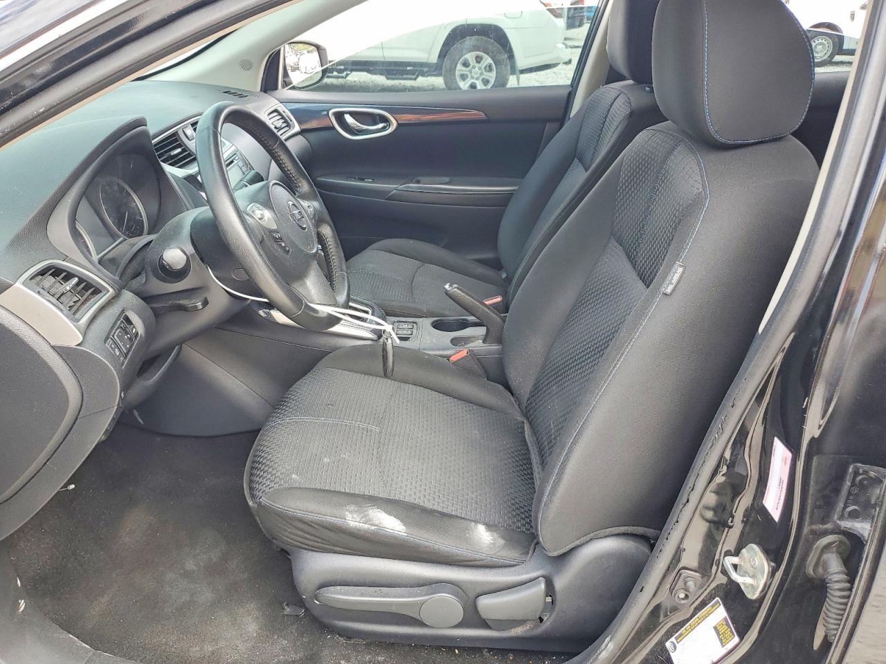Nissan Sentra Sr
