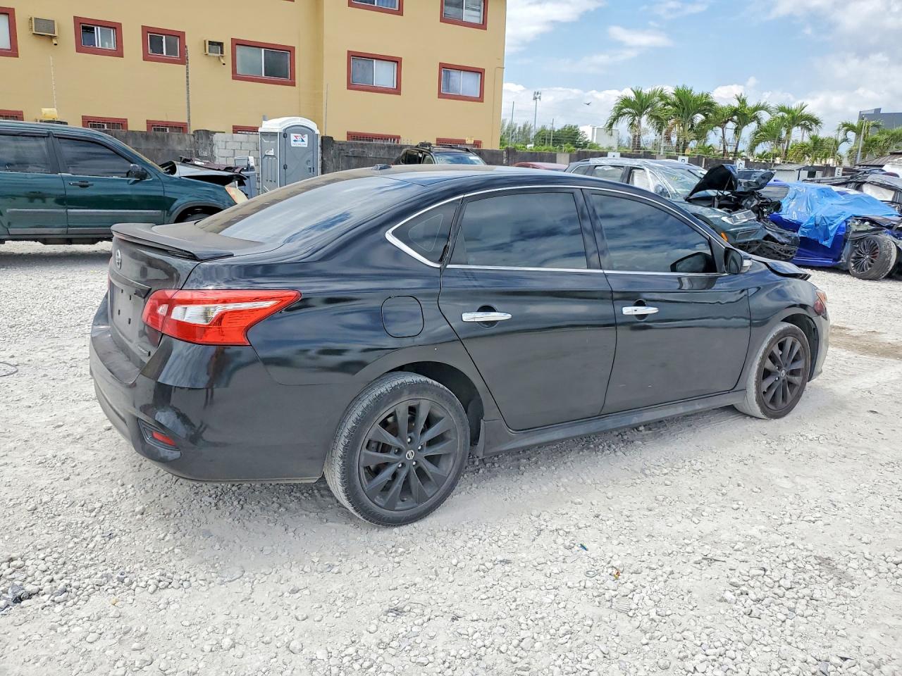 Nissan Sentra Sr