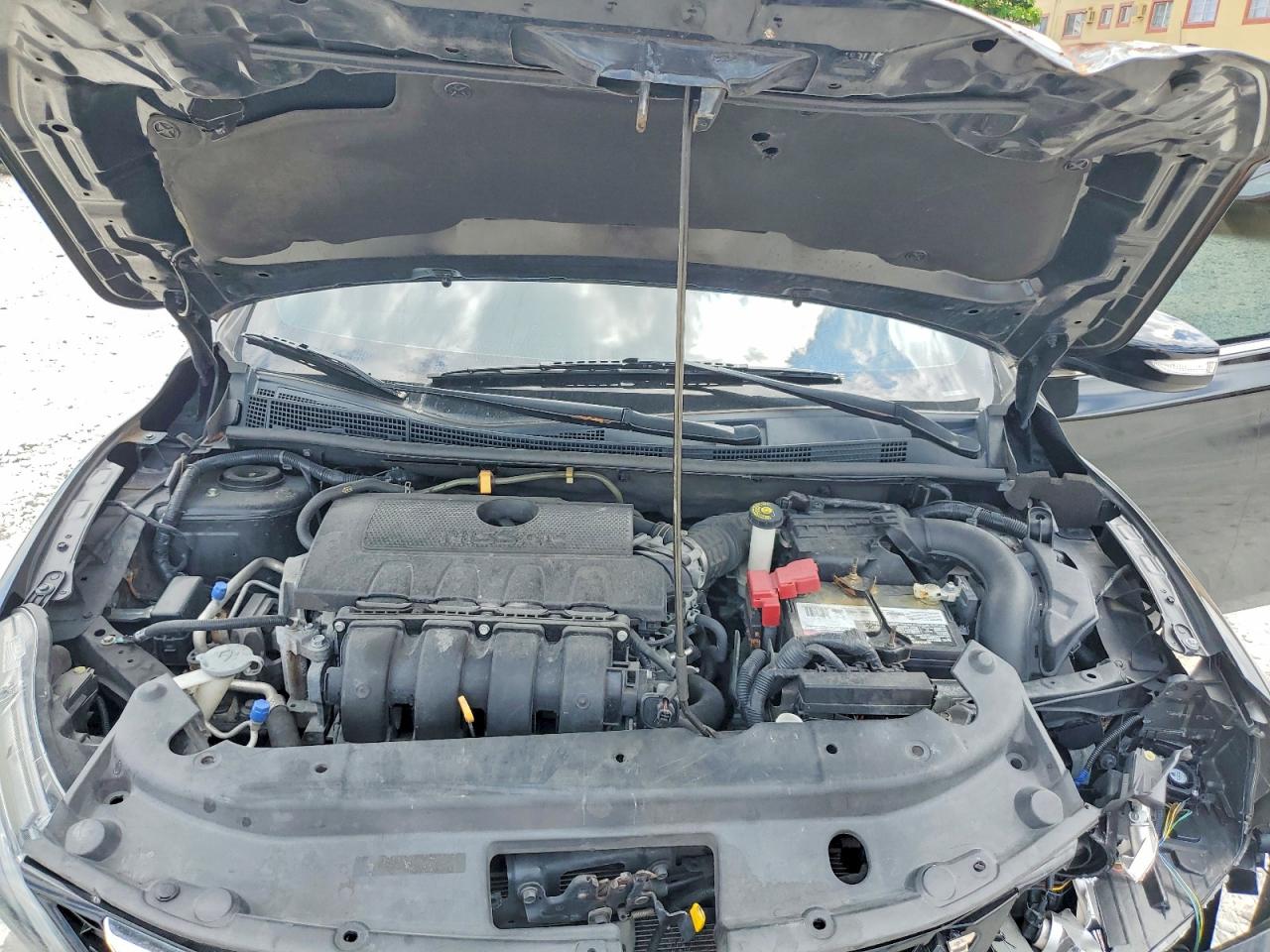 Nissan Sentra Sr