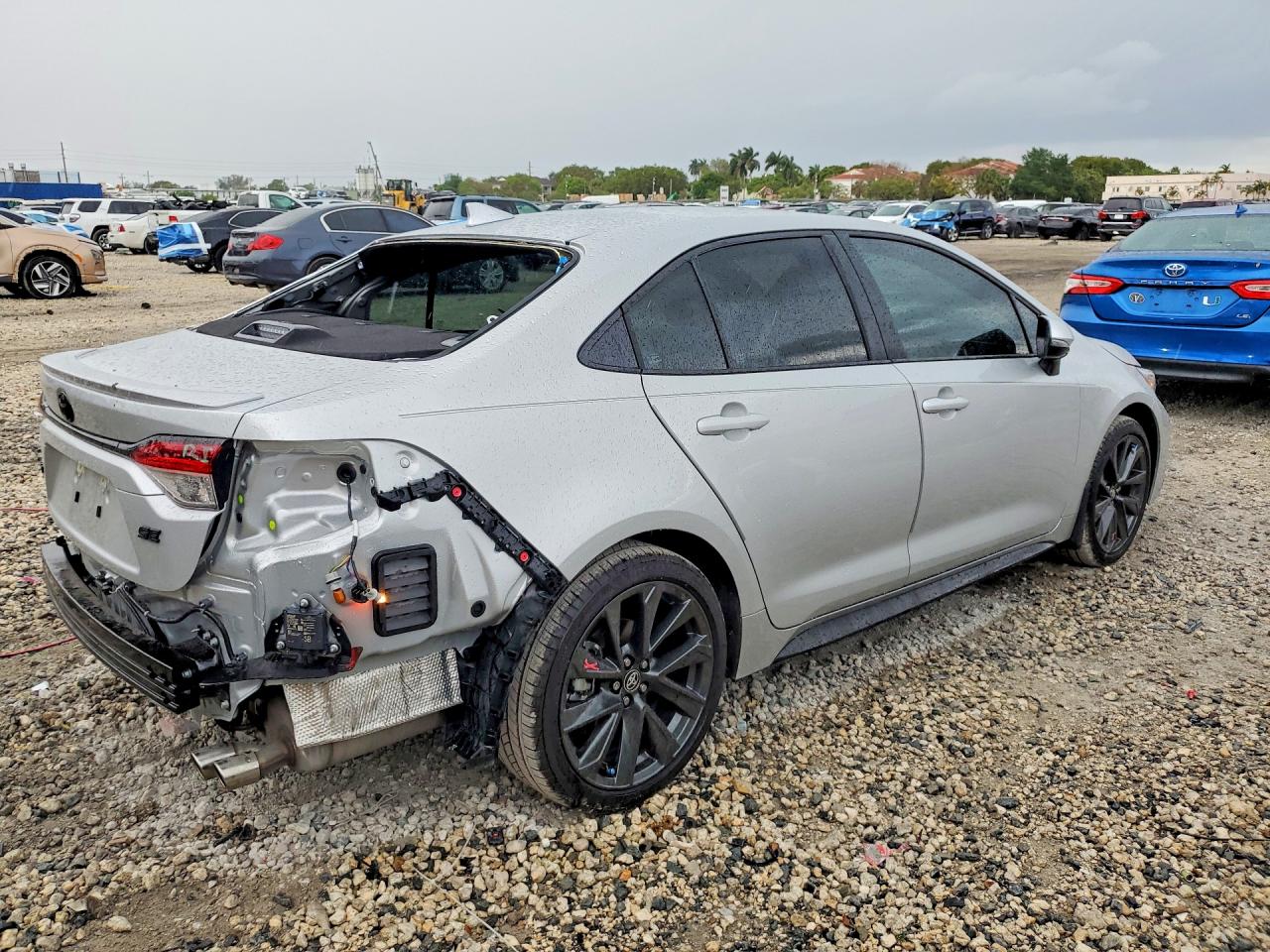 Toyota Corolla Se