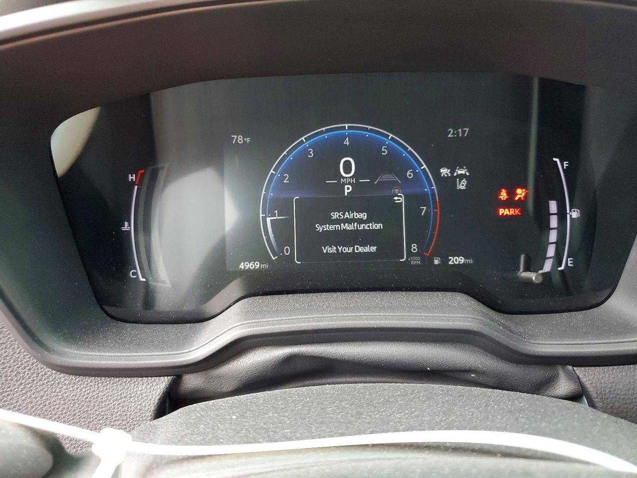 Toyota Corolla Se