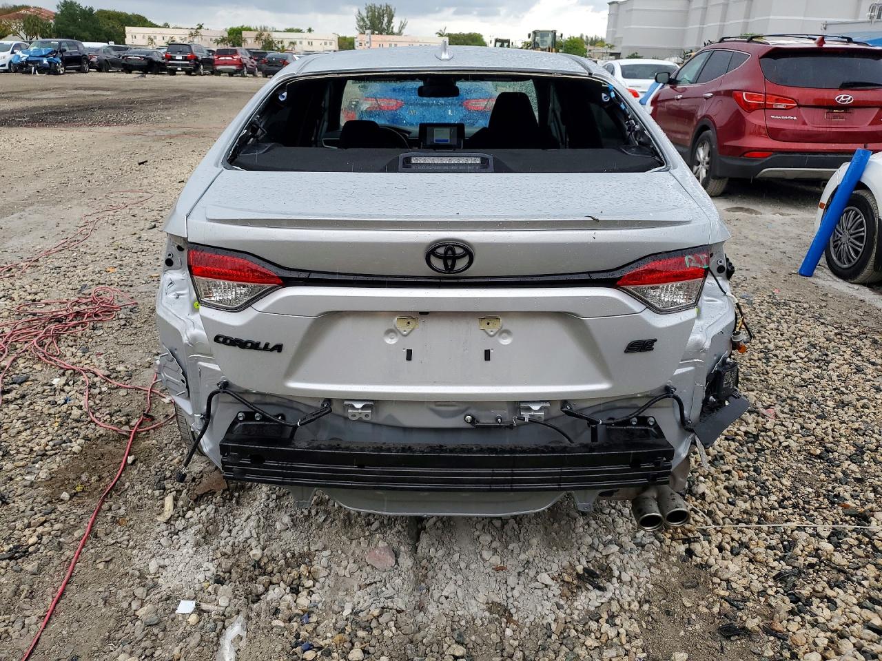 Toyota Corolla Se