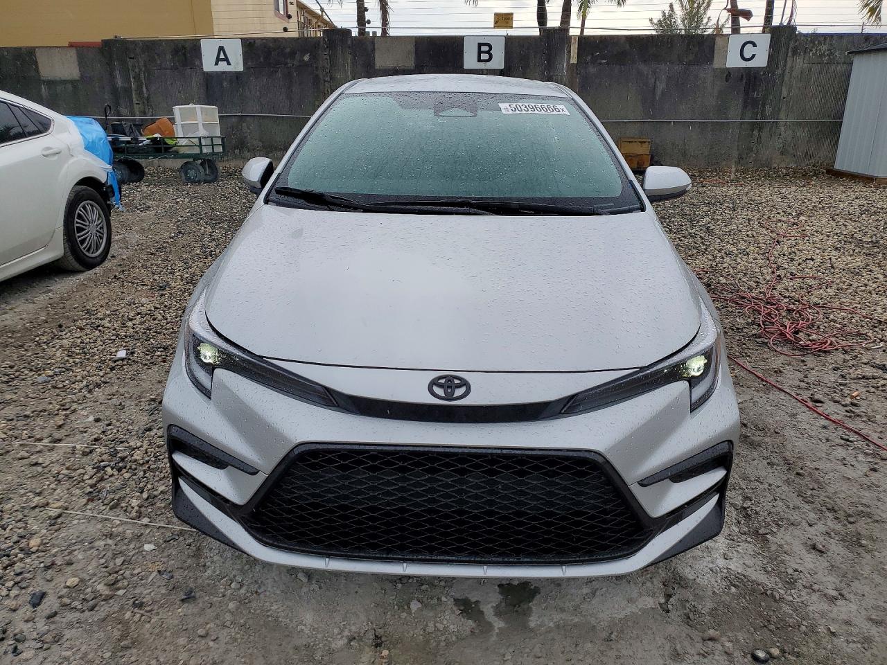 Toyota Corolla Se
