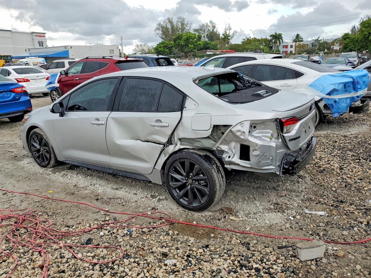 Toyota Corolla Se