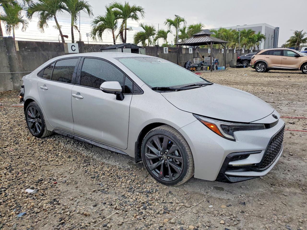 Toyota Corolla Se