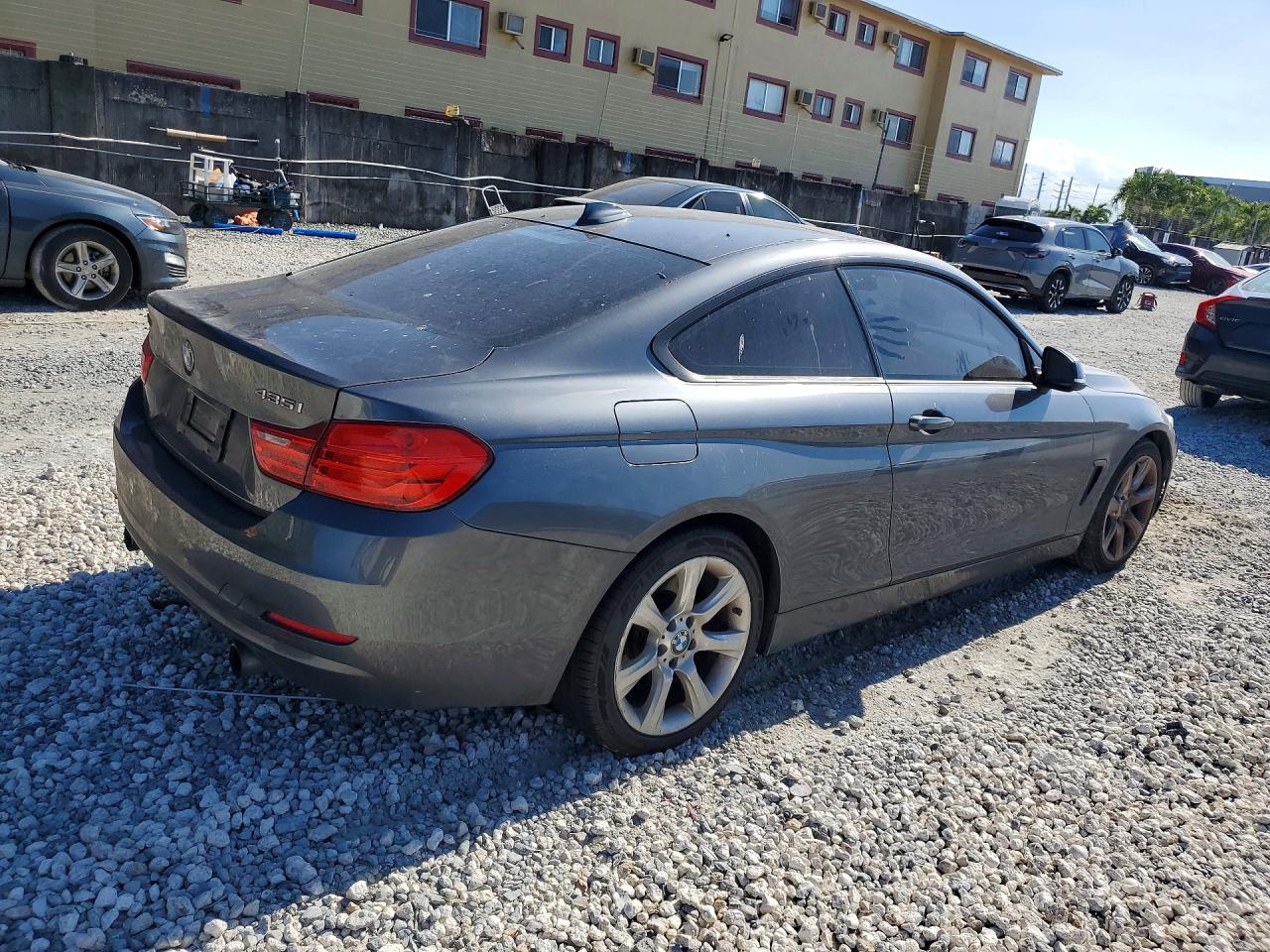 BMW 4 Series Xi