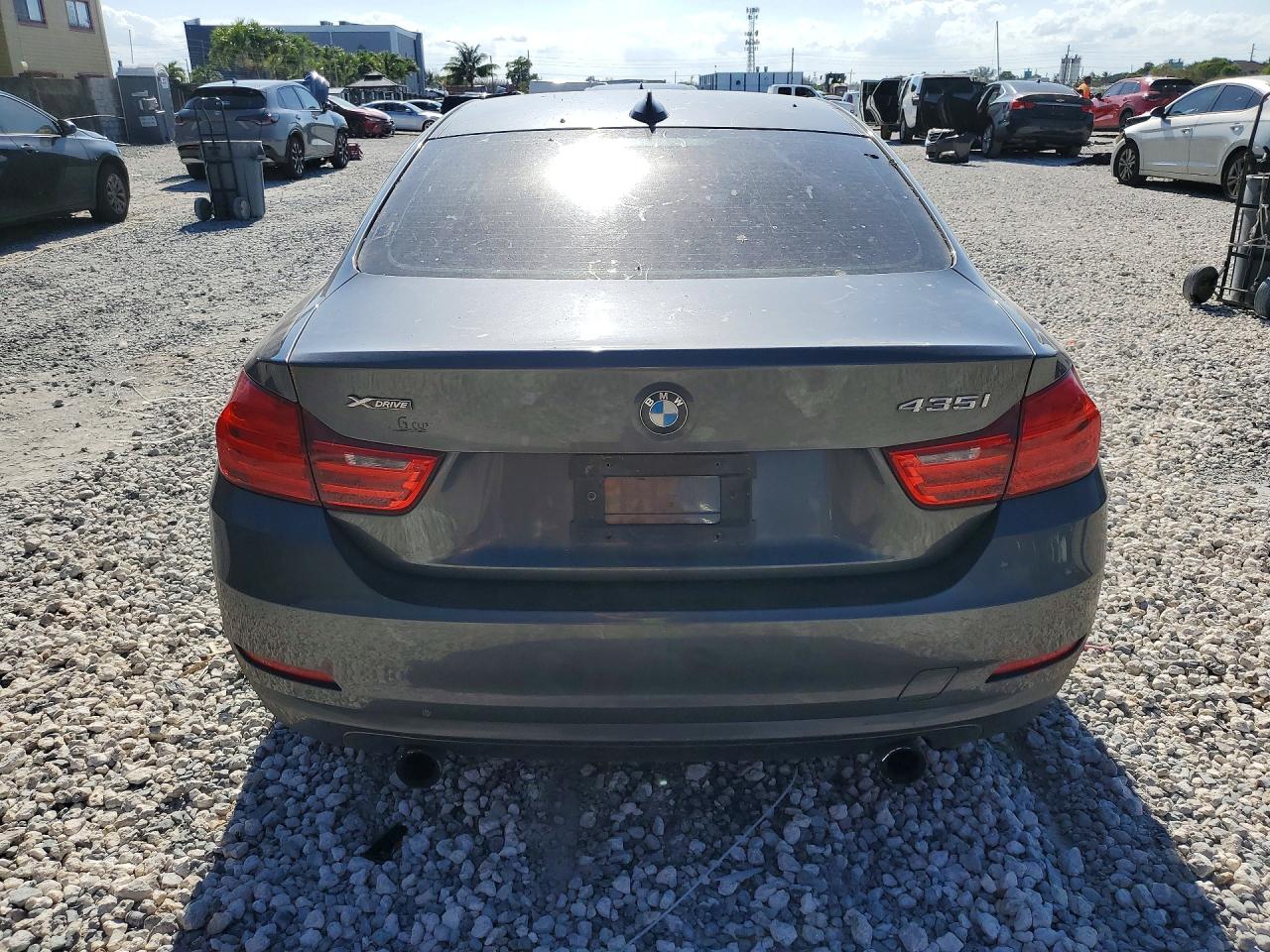 BMW 4 Series Xi