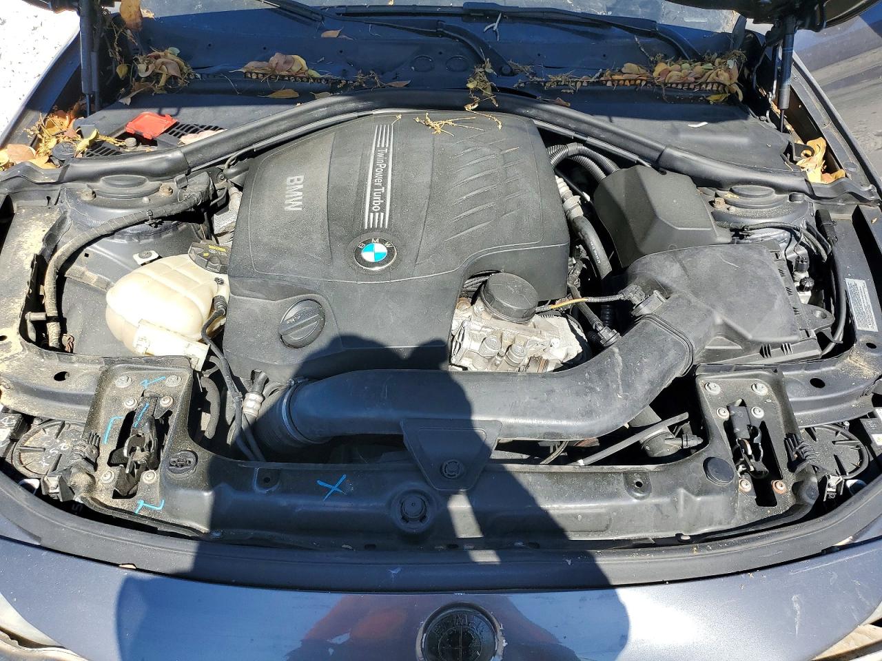BMW 4 Series Xi