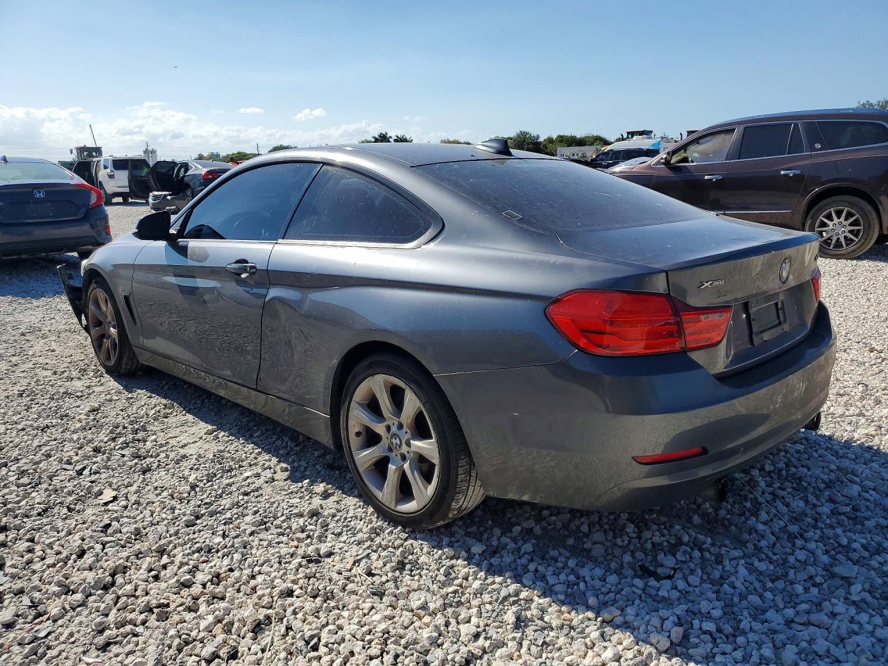 BMW 4 Series Xi