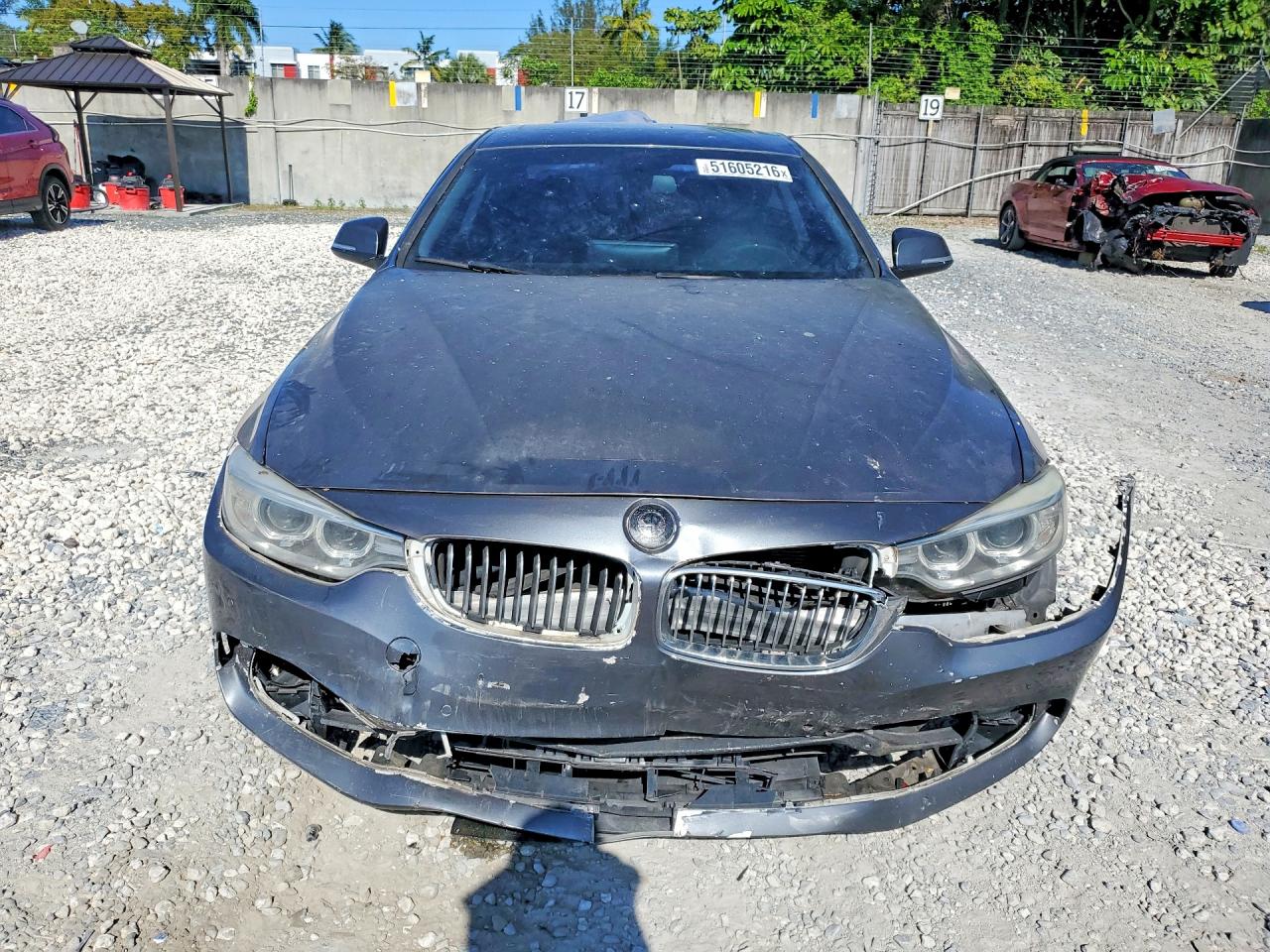 BMW 4 Series Xi