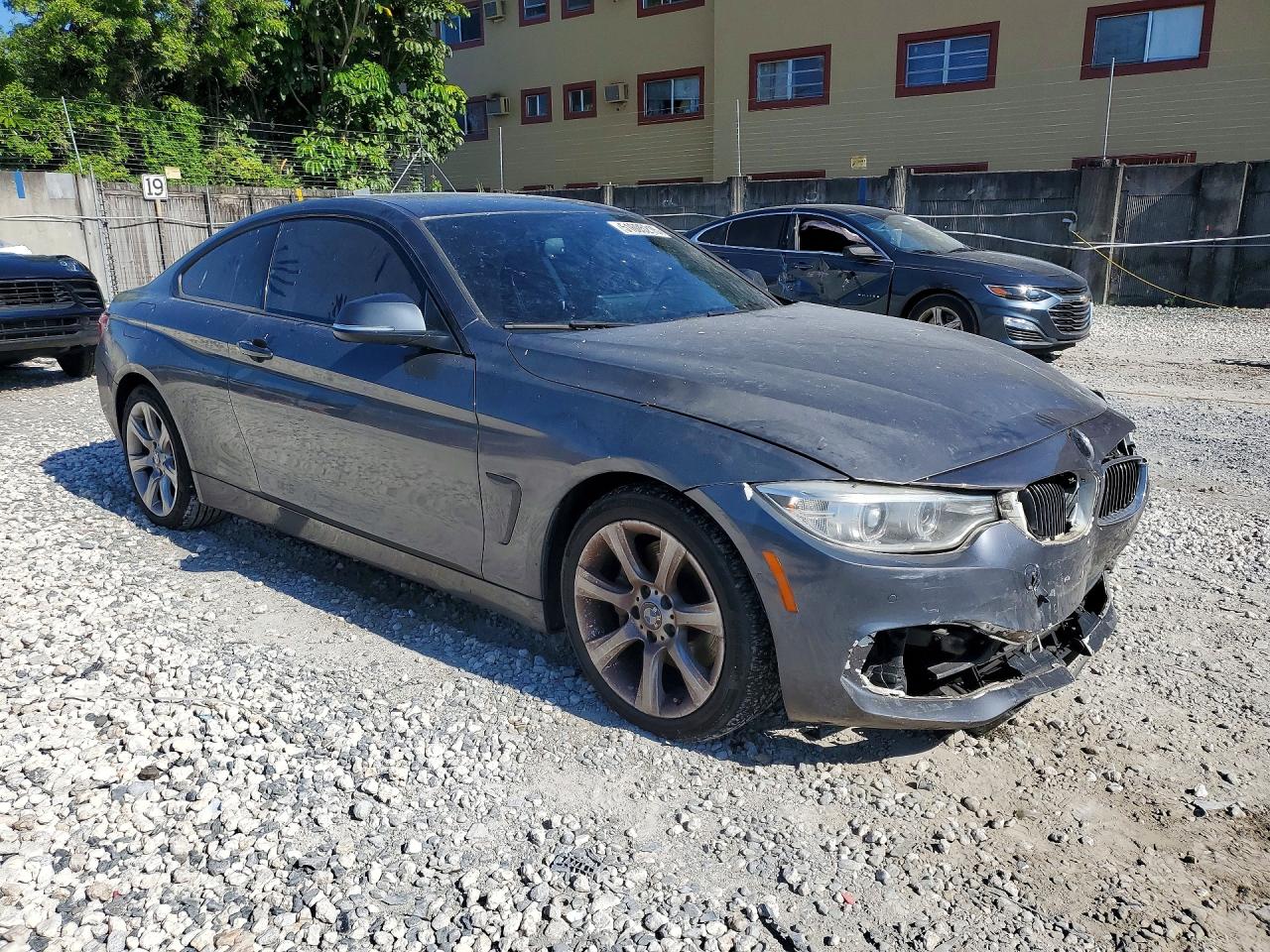 BMW 4 Series Xi