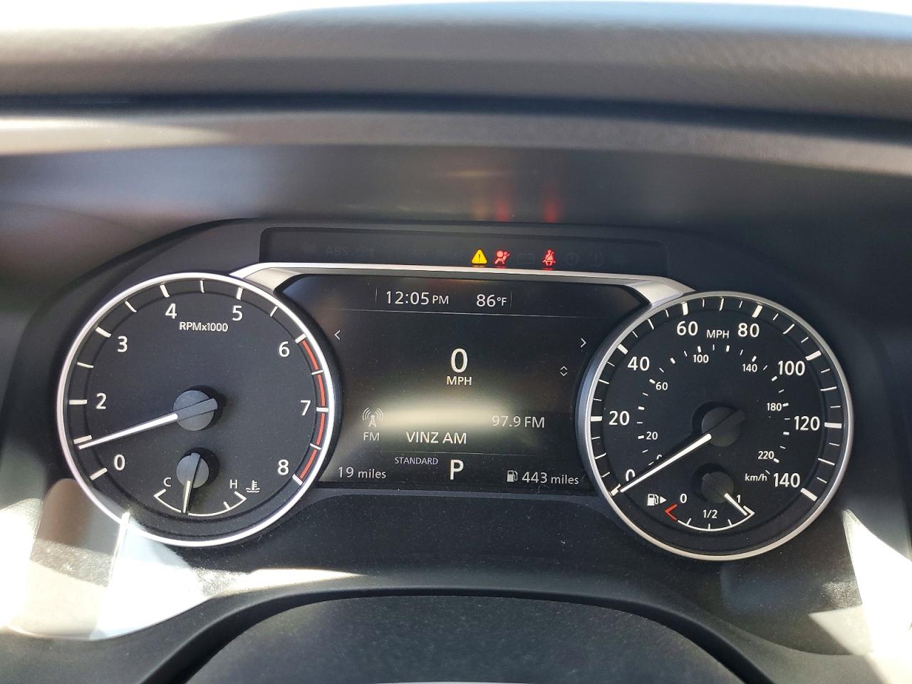 Nissan Rogue Sv