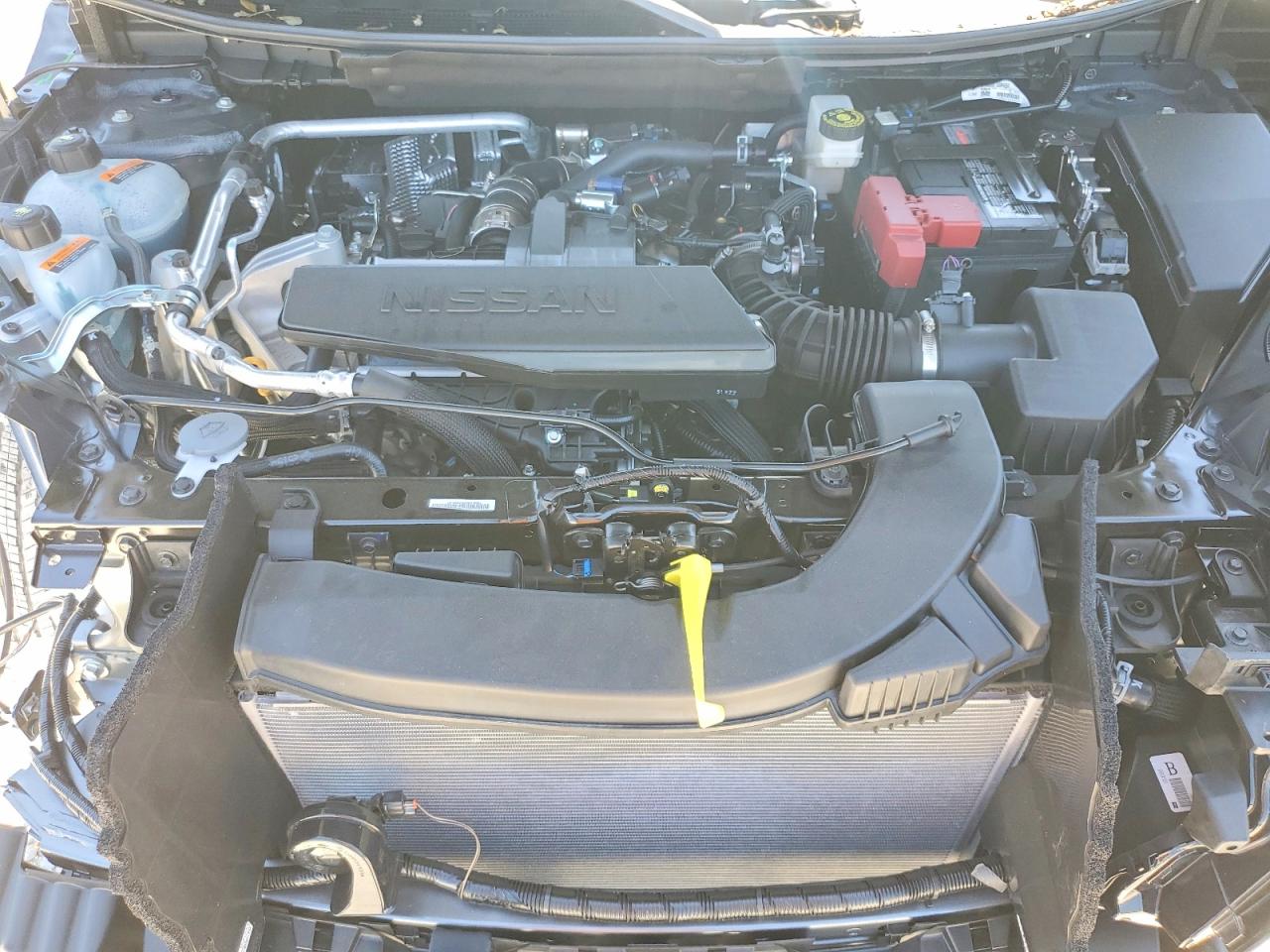 Nissan Rogue Sv