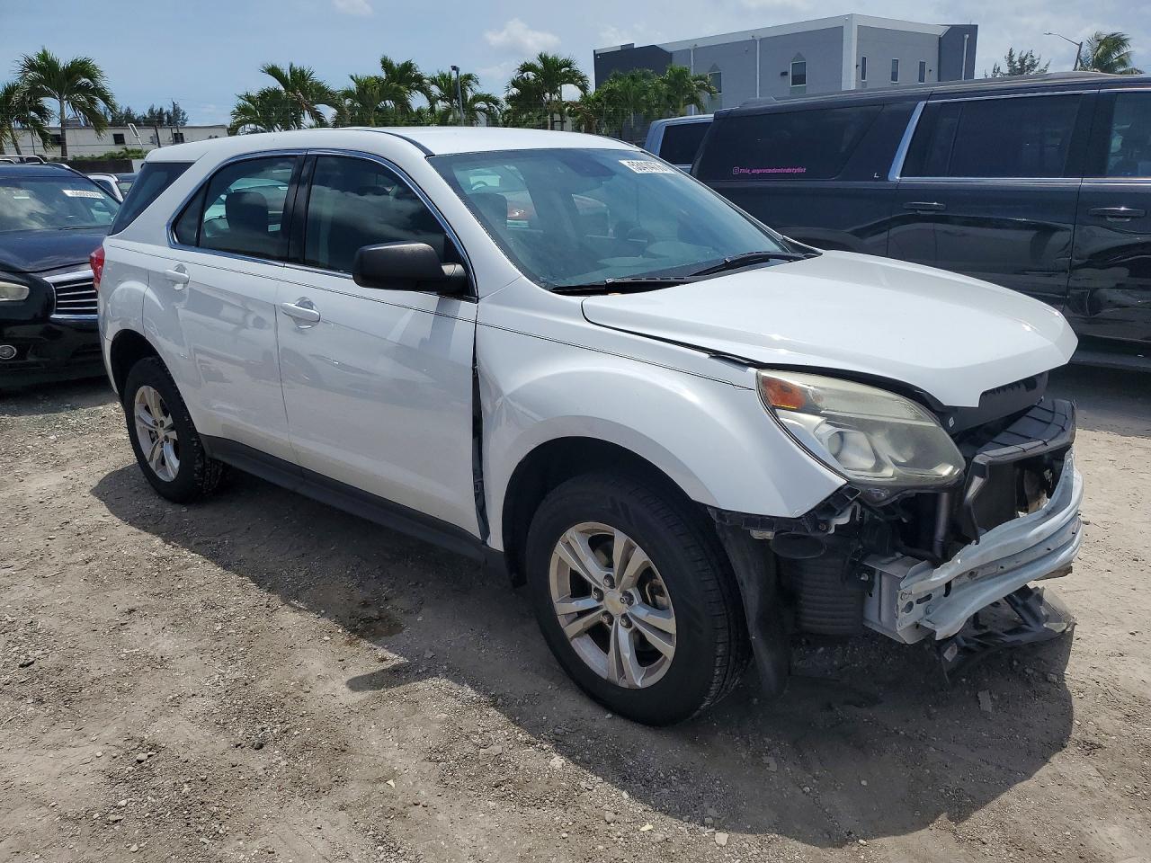 Chevrolet Equinox Ls