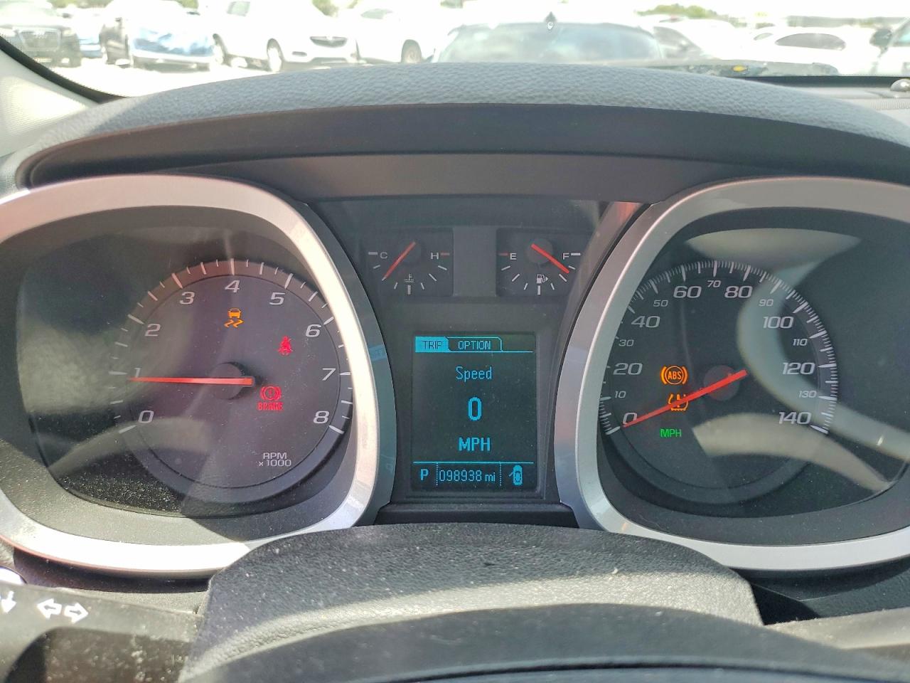 Chevrolet Equinox Ls