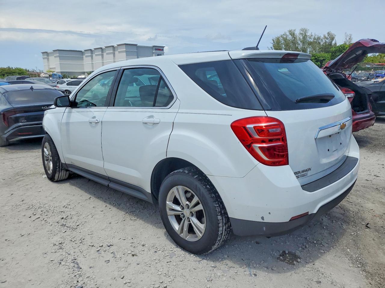 Chevrolet Equinox Ls