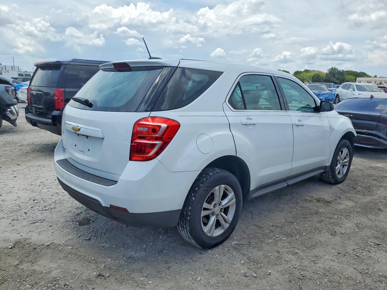 Chevrolet Equinox Ls