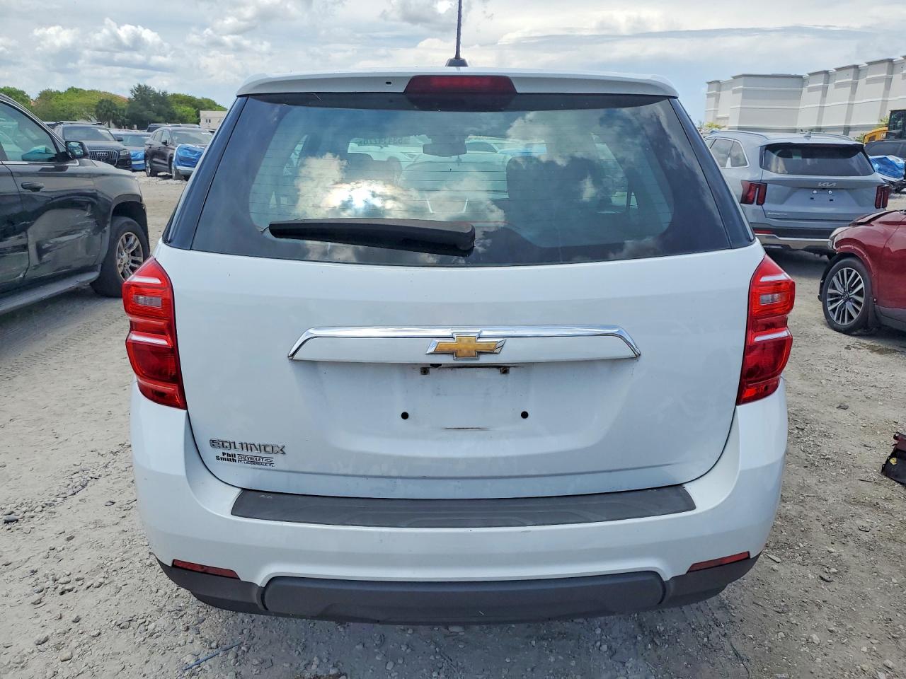 Chevrolet Equinox Ls