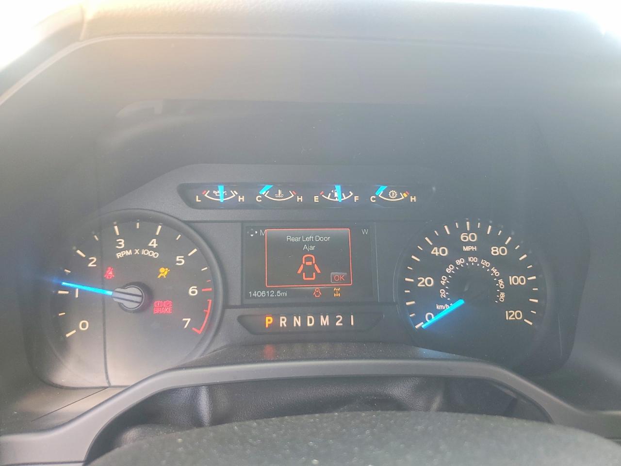 Ford F-150 Super Cab