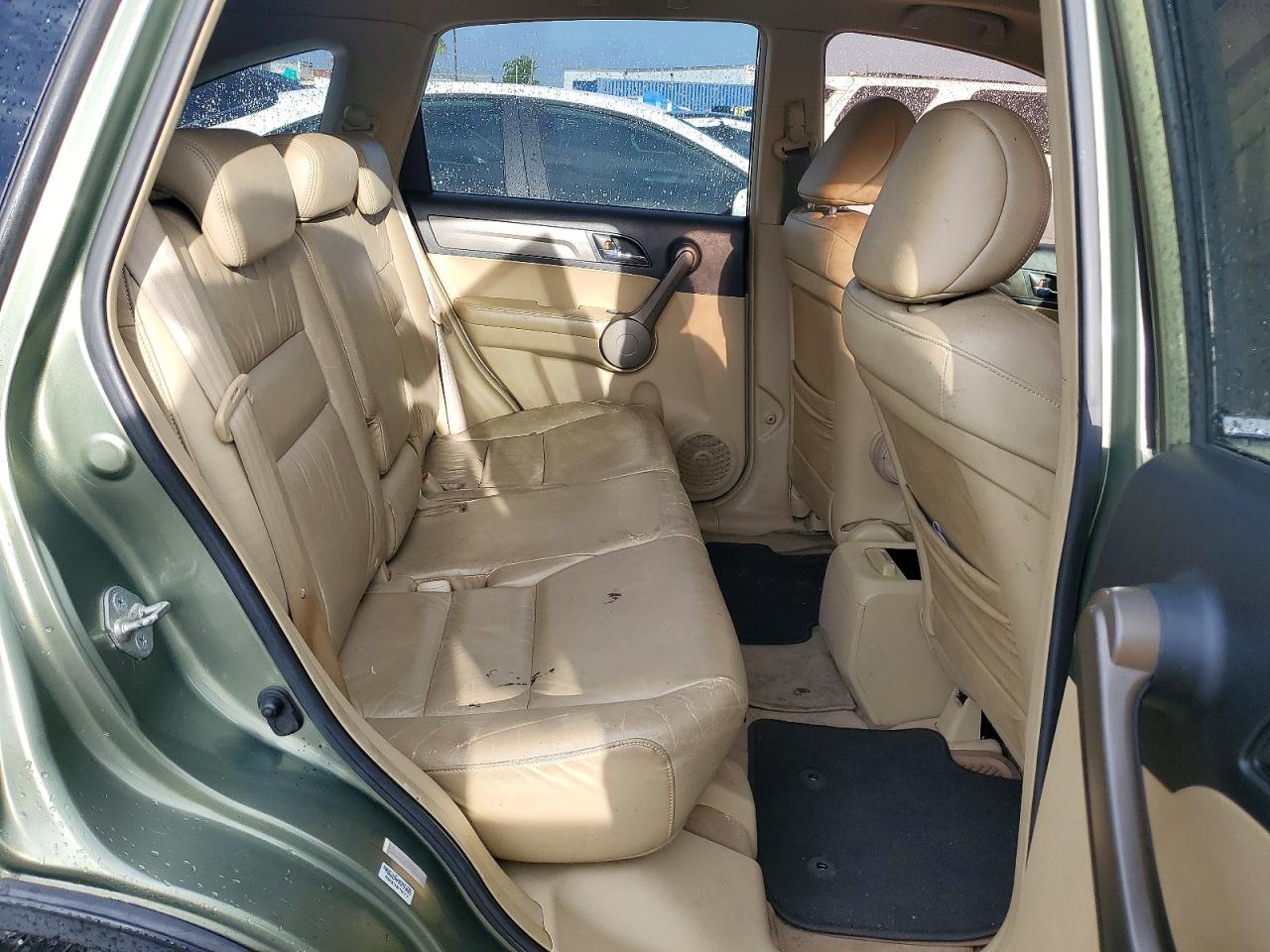 Honda Crv Exl