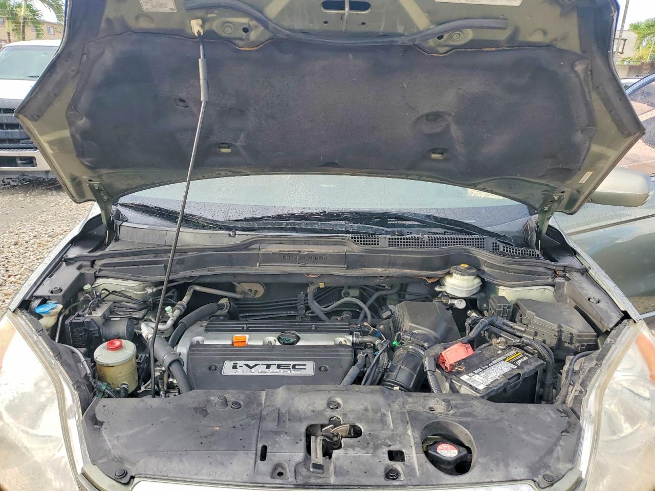Honda Crv Exl