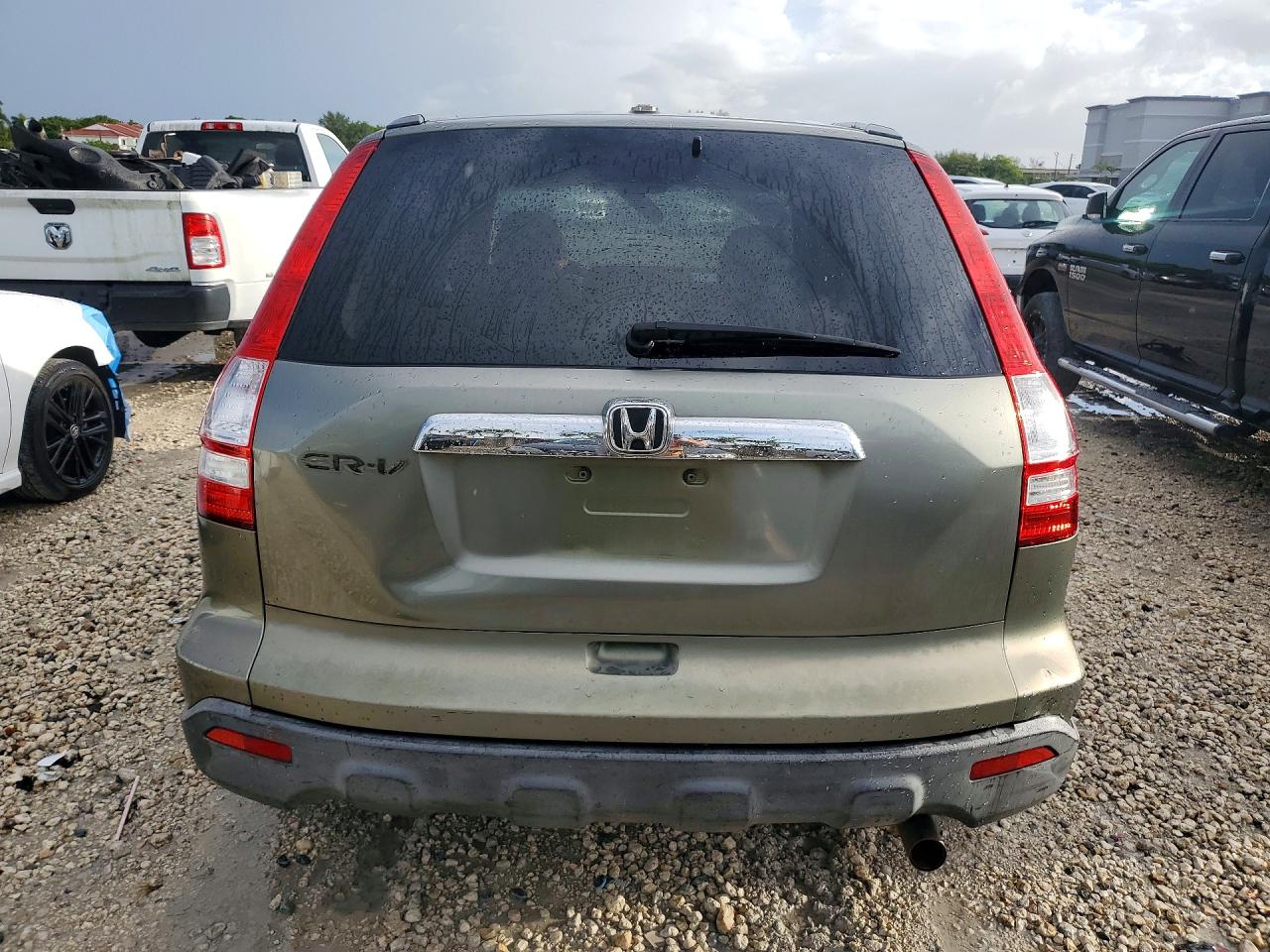 Honda Crv Exl