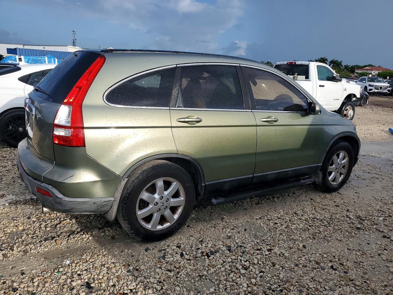 Honda Crv Exl