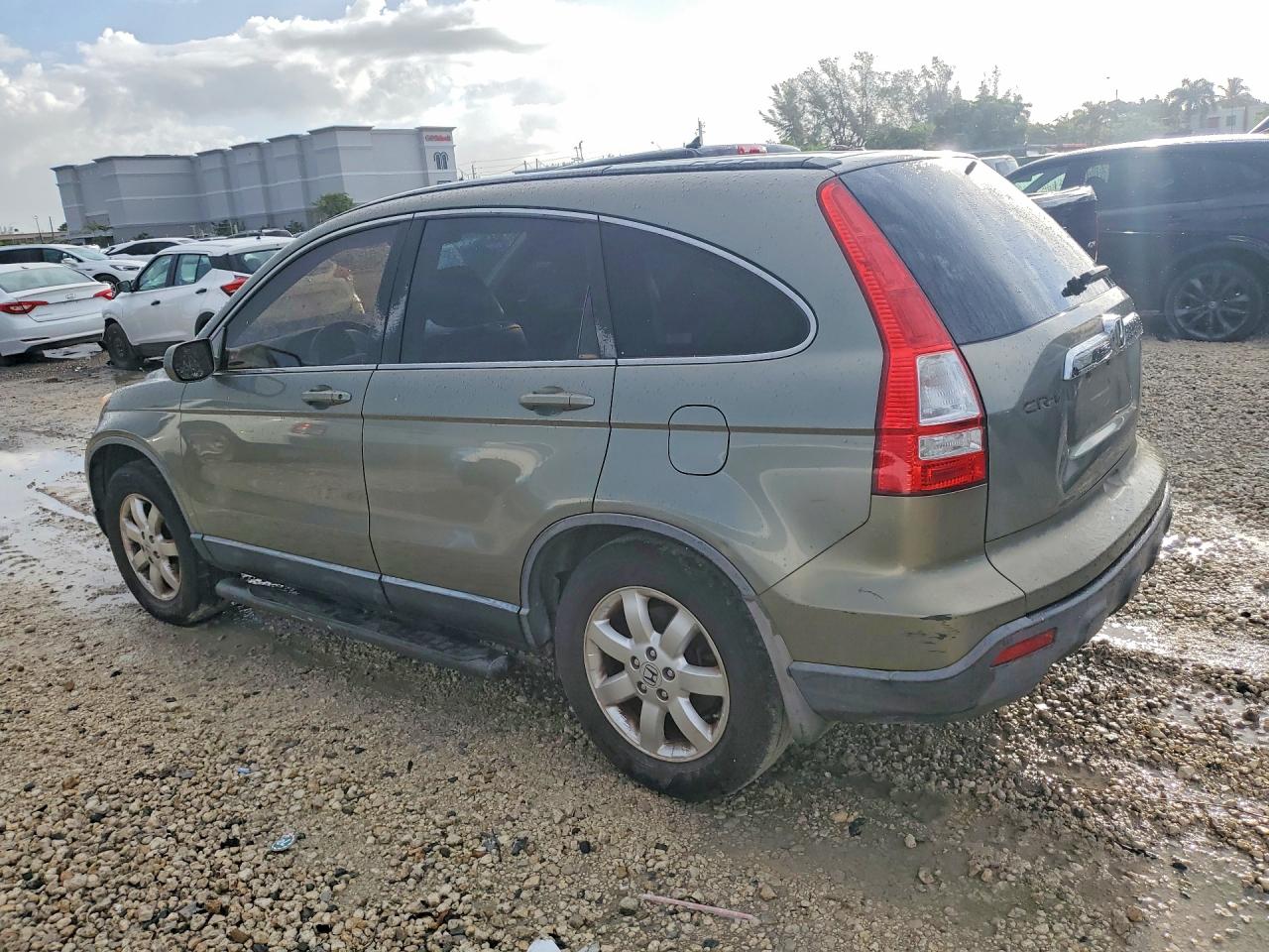 Honda Crv Exl