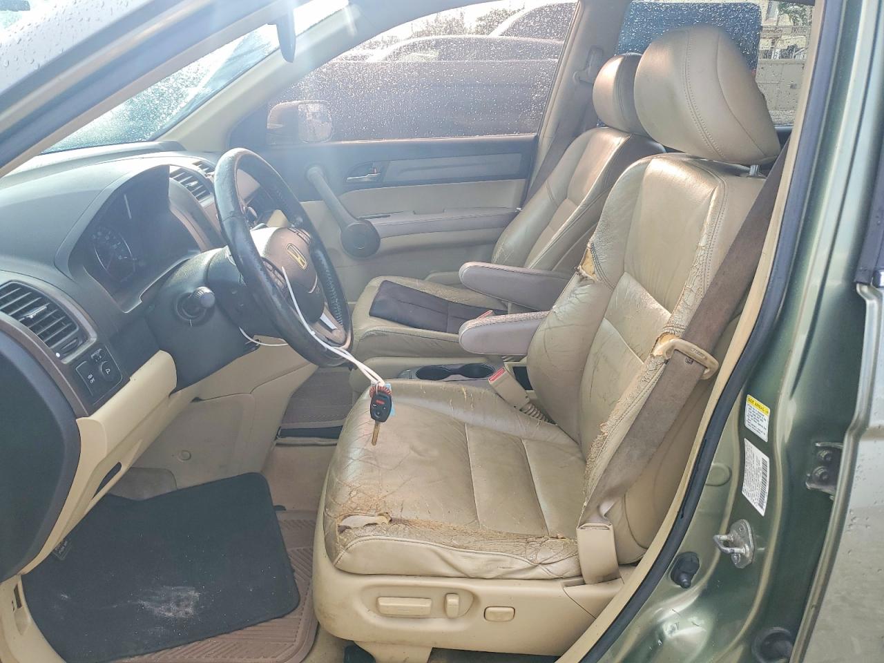 Honda Crv Exl