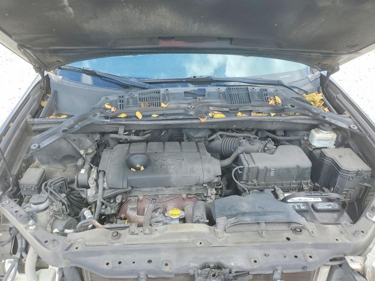 Toyota Highlander Base