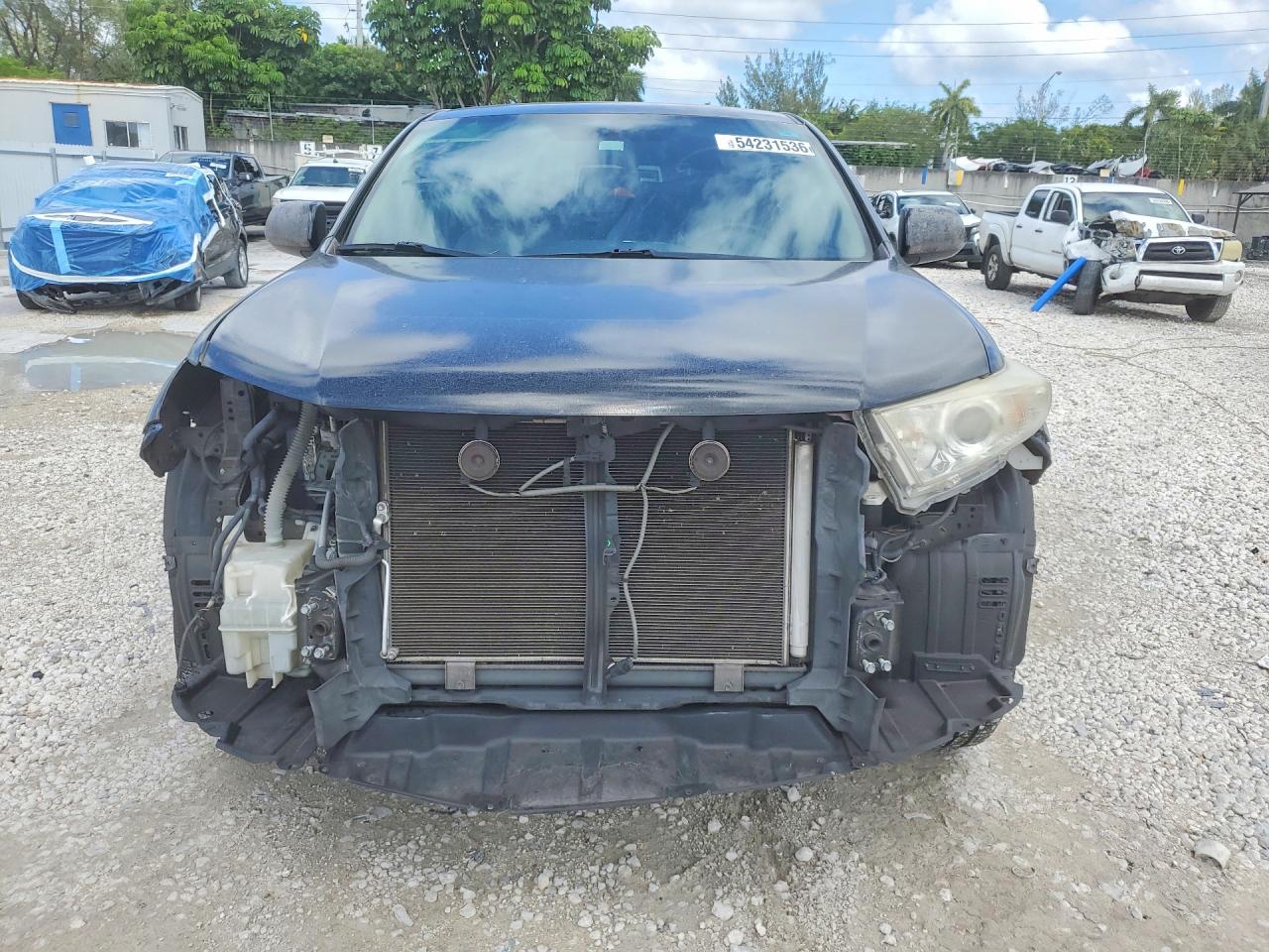 Toyota Highlander Base