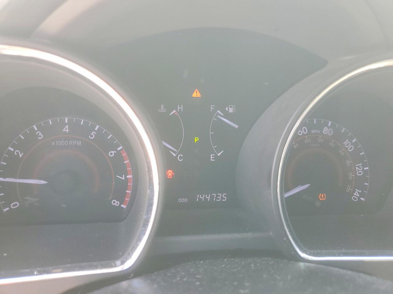 Toyota Highlander Base