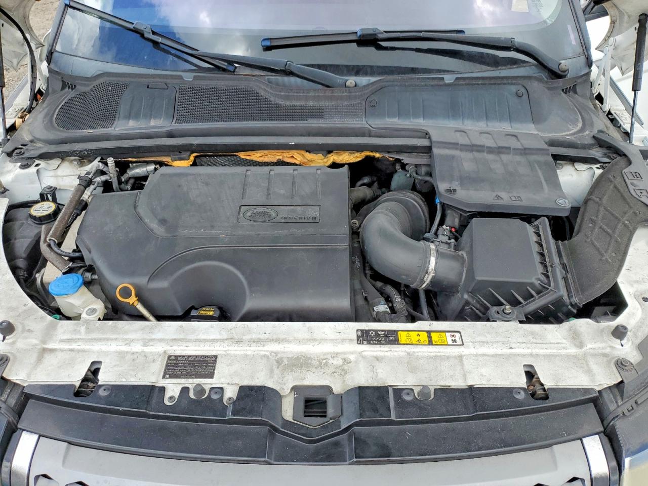 Land Rover Range Rover Se
