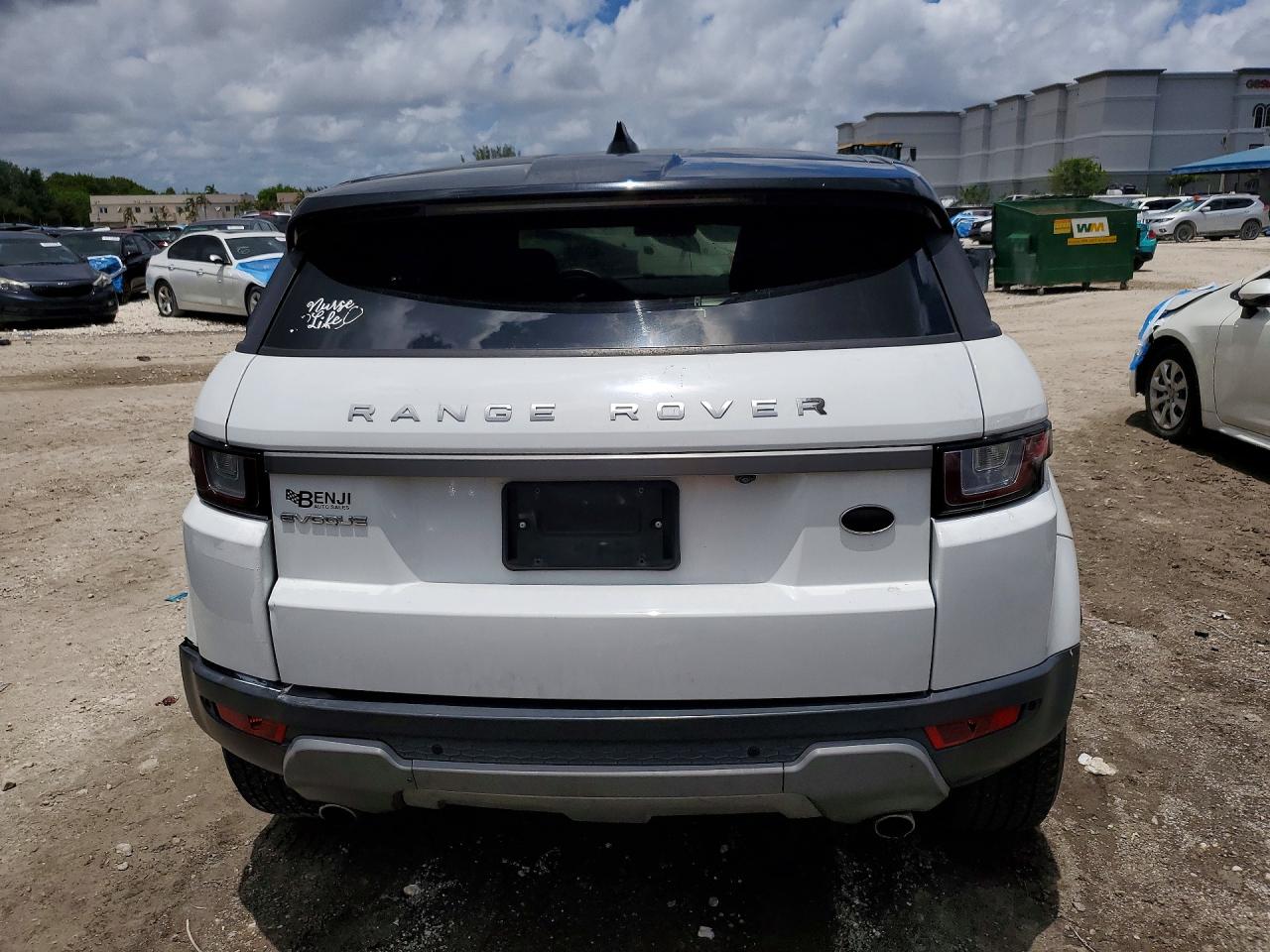 Land Rover Range Rover Se
