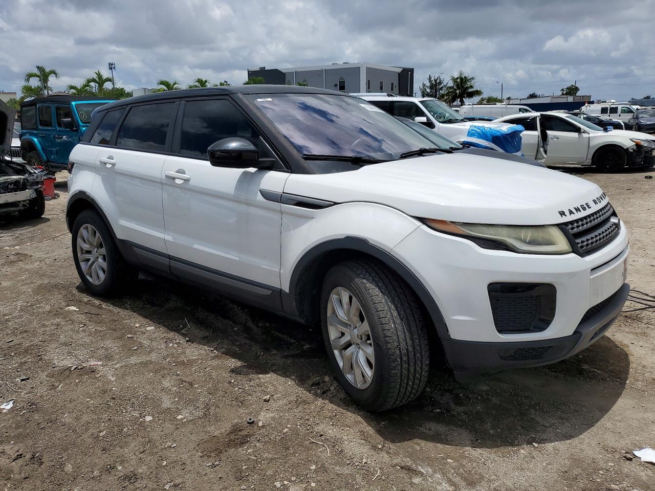 Land Rover Range Rover Se