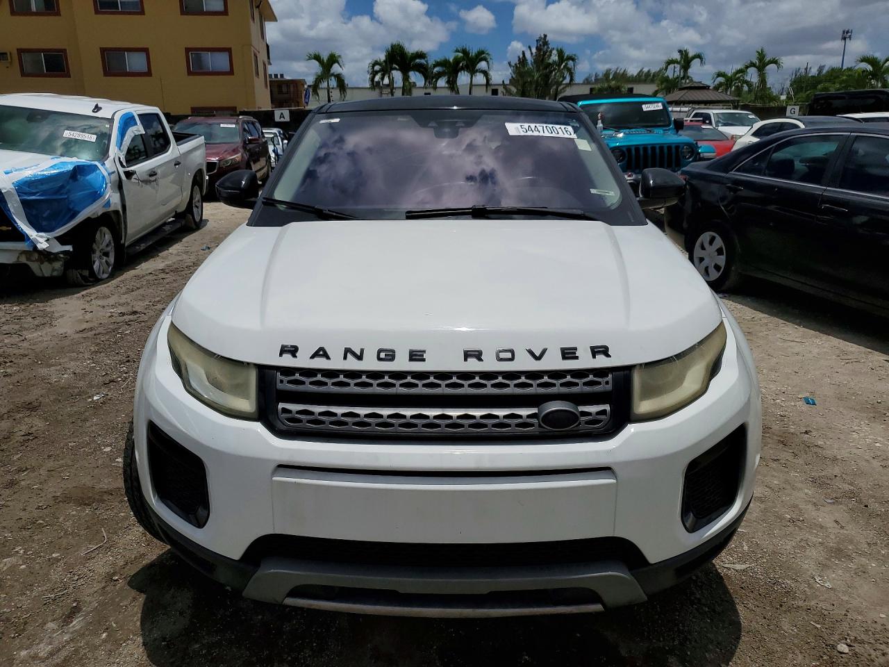 Land Rover Range Rover Se