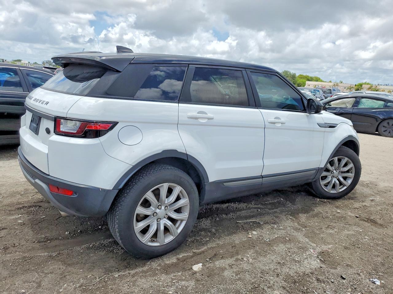 Land Rover Range Rover Se