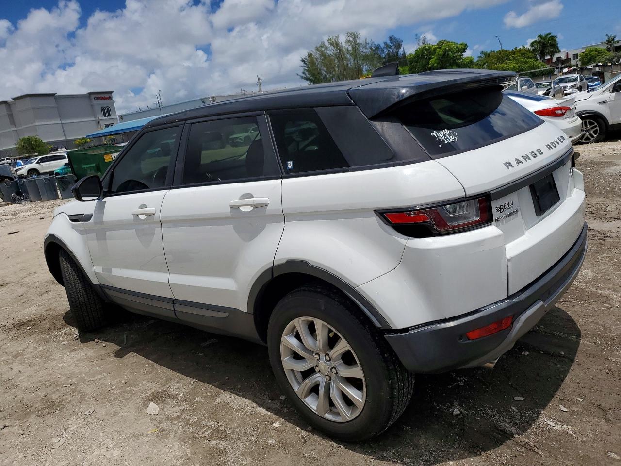Land Rover Range Rover Se
